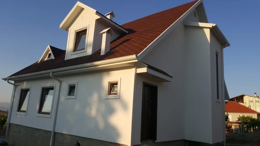 Koçhisar Project 200m² - 3